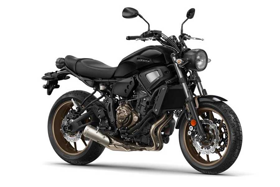 YAMAHA Jas